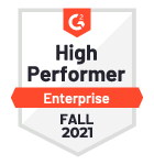 HelpSystems High Performer G2