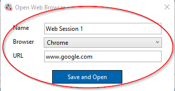 Web Browser Automation Step 4