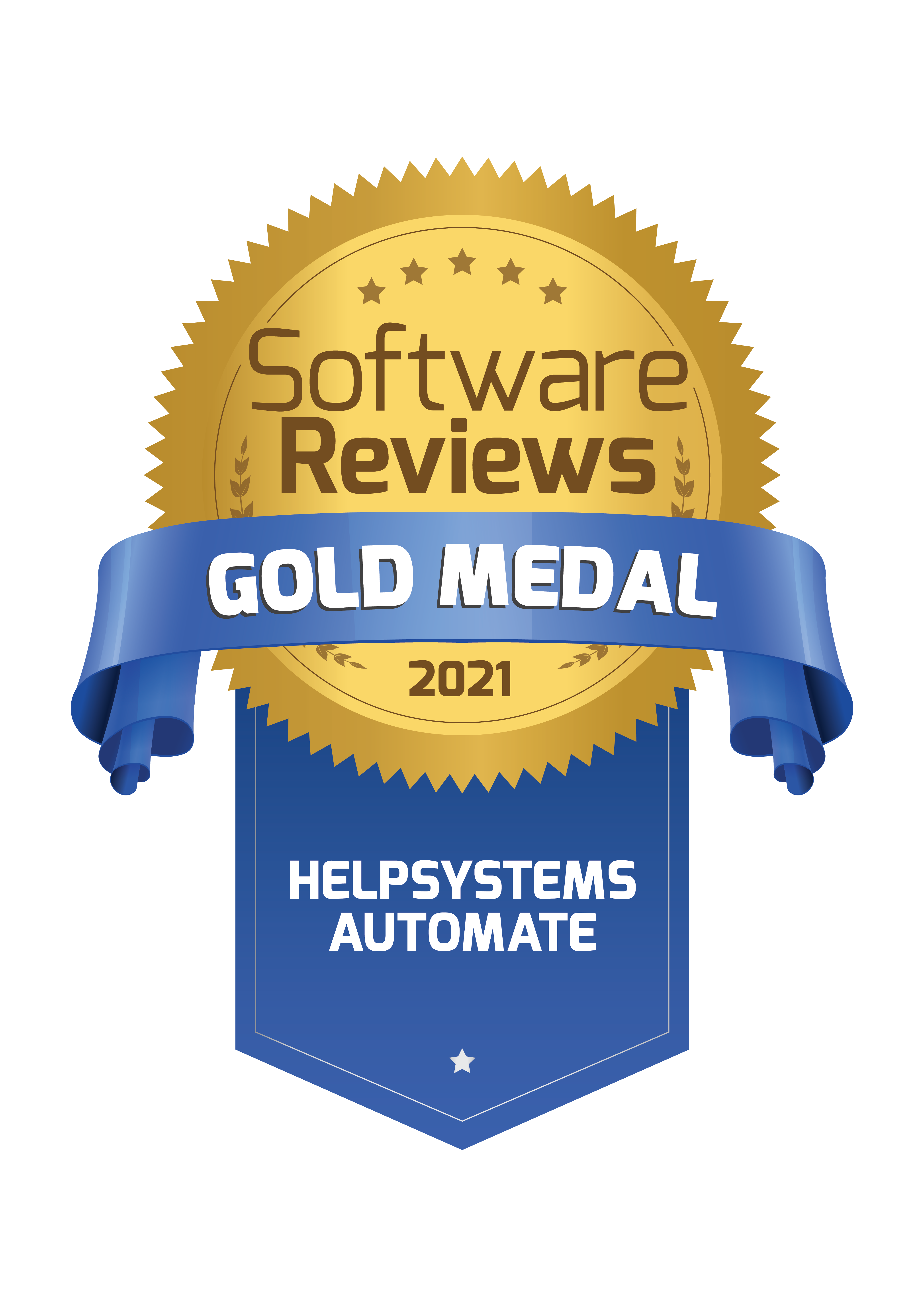 gold-medal-ribbon-automate-software-reviews